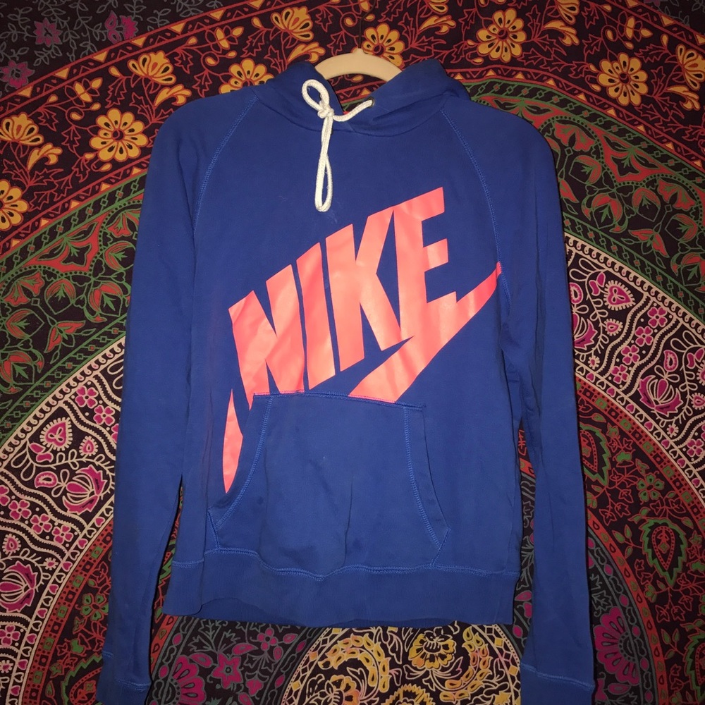 Nike hoodie